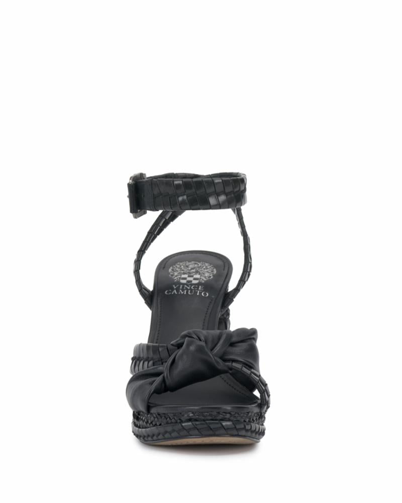 Vince Camuto SELARIES BLACK/BABY SHEEP SOFT PAT – Vince Camuto Canada