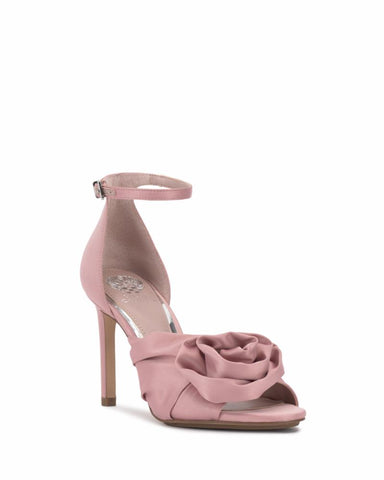 Vince Camuto ADALINE DUSTED MAUVE/SATIN