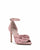 Vince Camuto ADALINE DUSTED MAUVE/SATIN