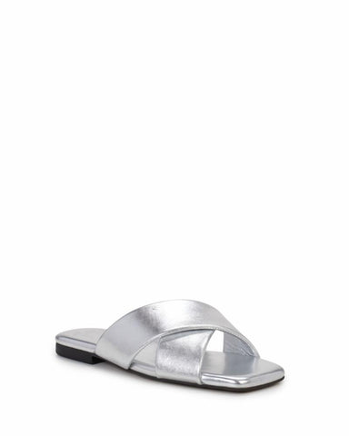 Vince Camuto ALANNIE SILVER/METALLIC NAP