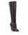 Vince Camuto ALESSA2 WIDE CALF PETIT SIRAH/SOFT PAT