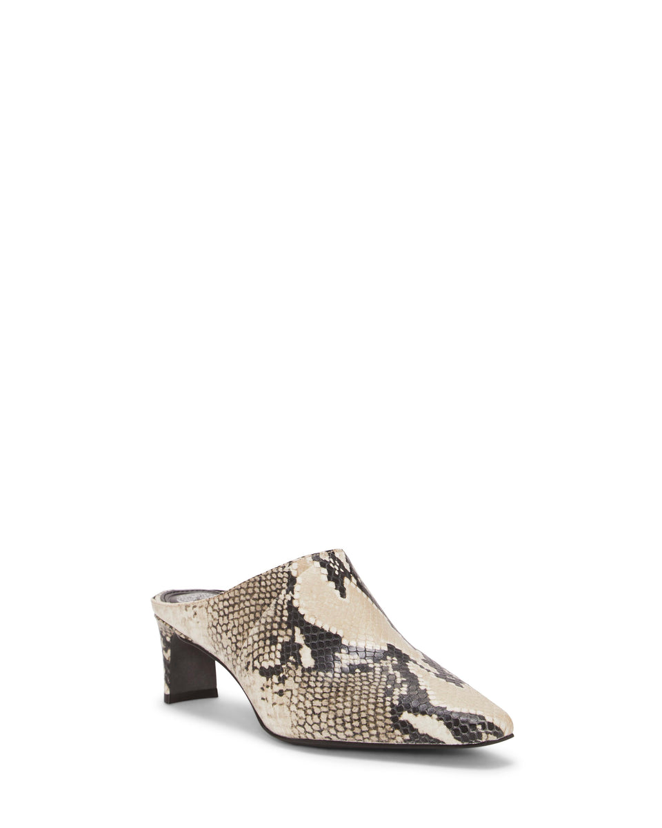 Vince Camuto ALEXIE IVORY MULTI/GRAPHIC SOFT SNAKE