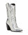 Vince Camuto ALISAH SILVER/CRACKLE FOIL