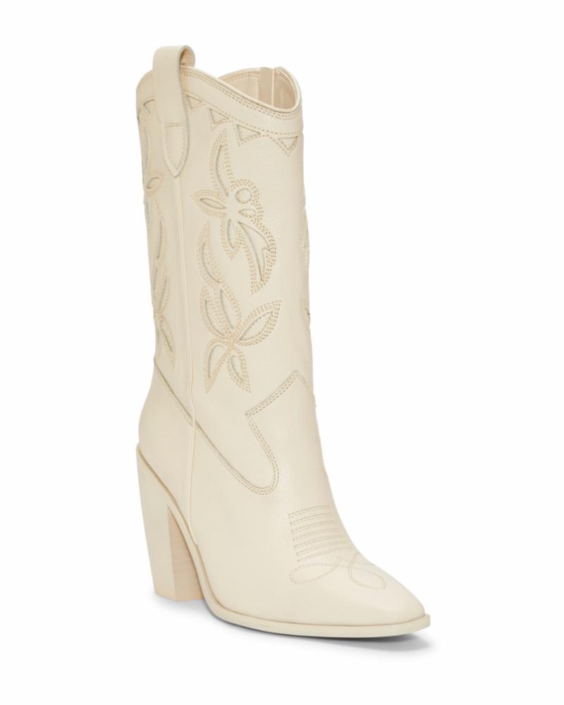 Vince Camuto ALISAH RICH CREAM/SOFT GRAIN NA