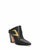 Vince Camuto BAILY BLACK/SOFT GRAIN NAPPA