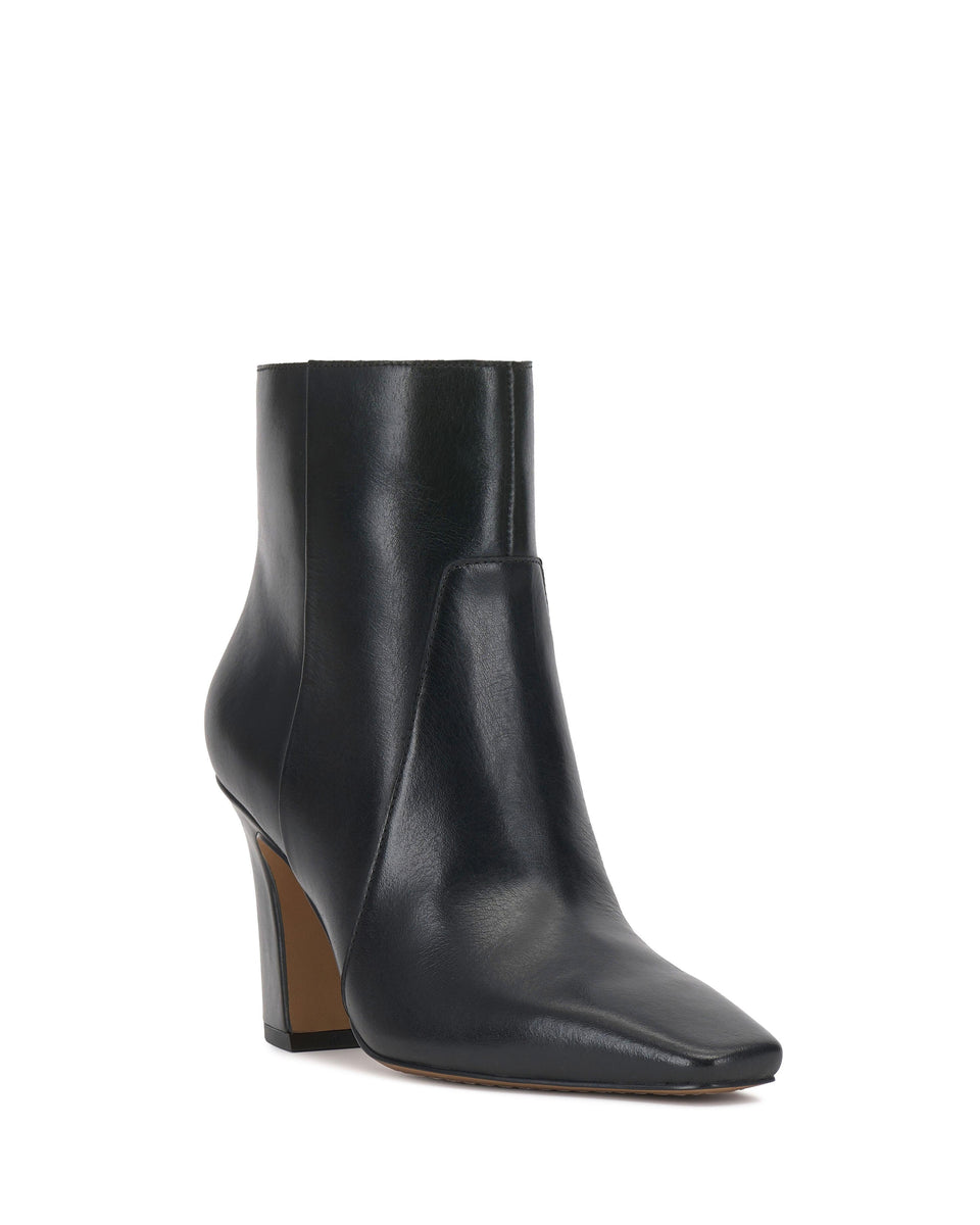 Vince Camuto BAYLA BLACK SUAVE CALF