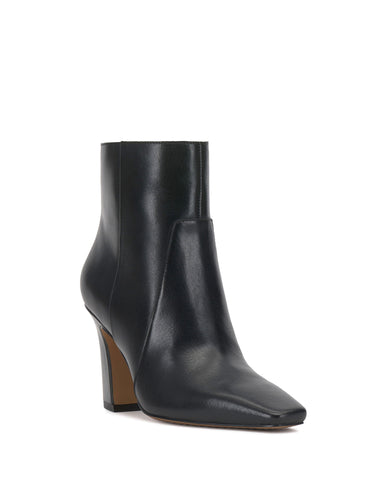 Vince Camuto BAYLA BLACK SUAVE CALF
