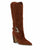 Vince Camuto BIANCAA2 WIDE CALF REISHI/SILKY SUEDE