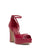 Vince Camuto BRENLA FLAME/NAPLACK