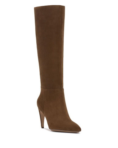 Vince Camuto BRIGITTE2 WIDE CALF REISHI/SILKY SUEDE