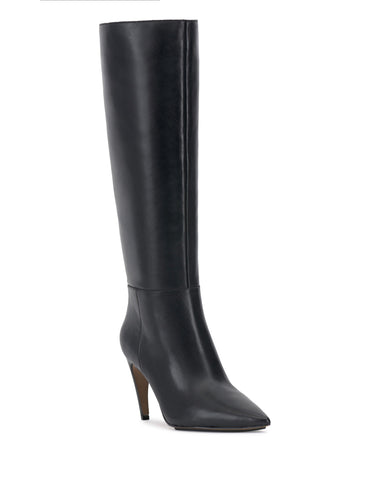 Vince Camuto BRIGITTE4 BLACK/SOFT COW NAPP