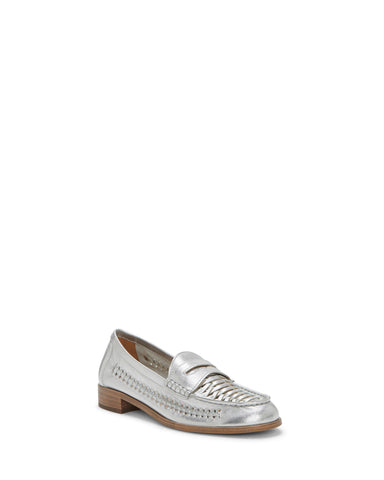 Vince Camuto CALIE LUX SILVER/SOFT GOAT METALLIC