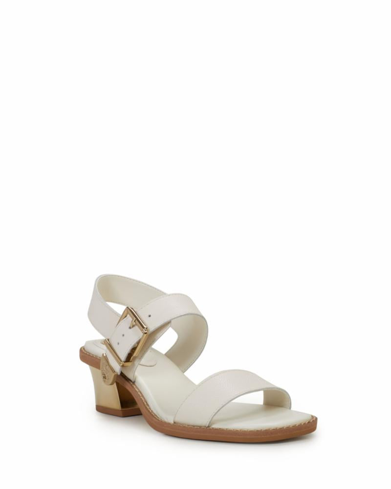 Vince Camuto CANDICE CREAMY WHITE/SOFT GRAIN NA