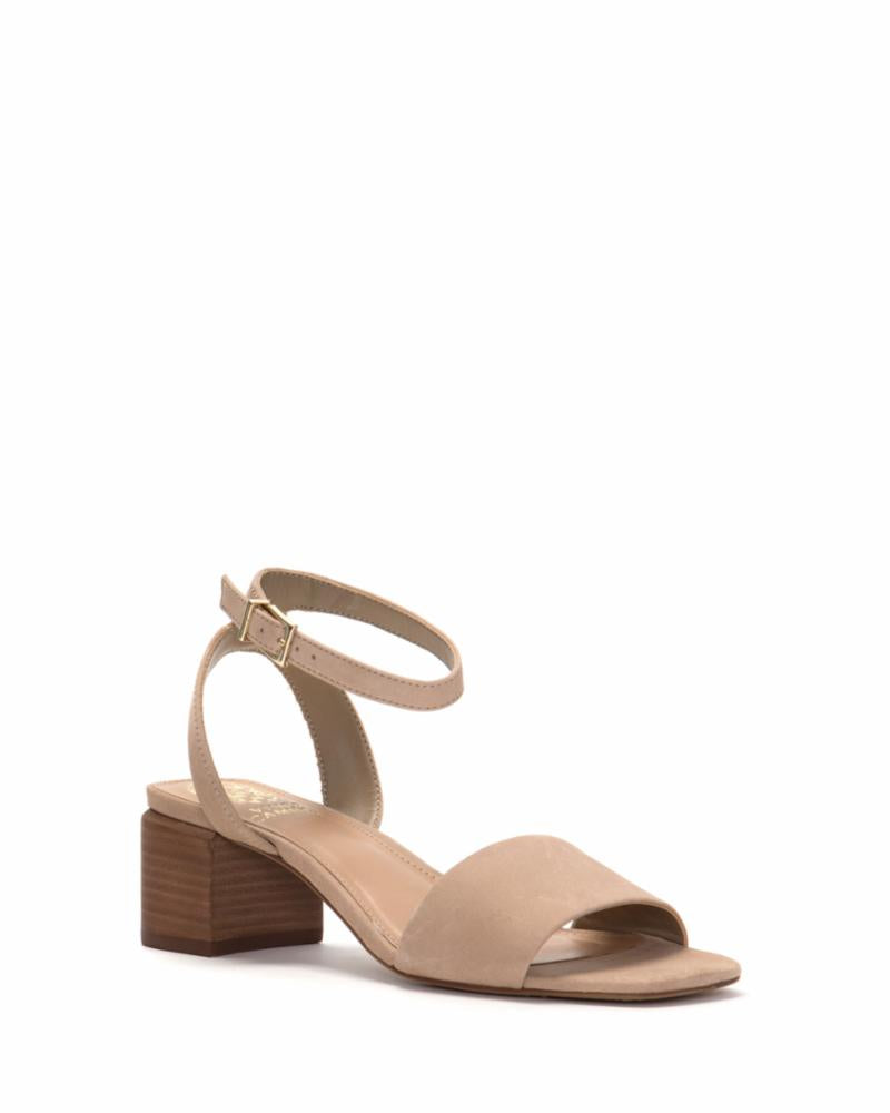 Vince Camuto CARLISS TORTILLA/FINE NUBUCK