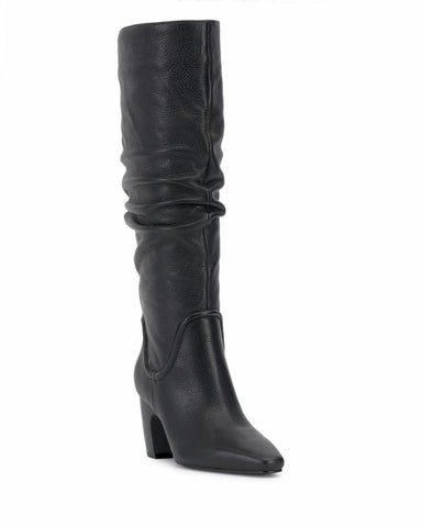 Vince Camuto CHELSEY2 WIDE CALF BLACK/SOFT GRAIN NA