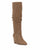 Vince Camuto CHELSEY2 WIDE CALF OYSTER/SILKY SUEDE