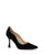 Vince Camuto CHIRLA BLACK/TORANO SUEDE