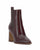 Vince Camuto DYLAN RICH MAHOGANY DK BROWN/TAMPONA