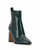 Vince Camuto DYLAN MALLARD GREEN BLACK/POLISHED G