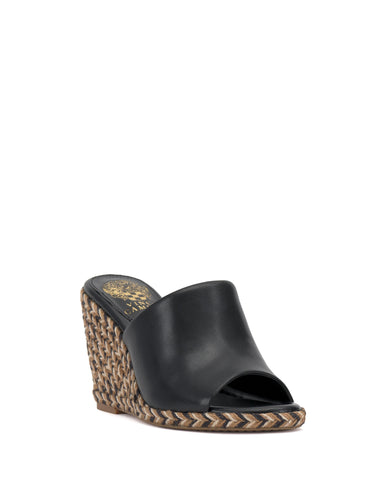 Vince Camuto FAYLA BLACK/ECO SHEEP