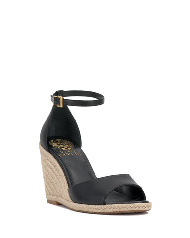 Vince Camuto FELYN BLACK/DELUXE NAPPA LE