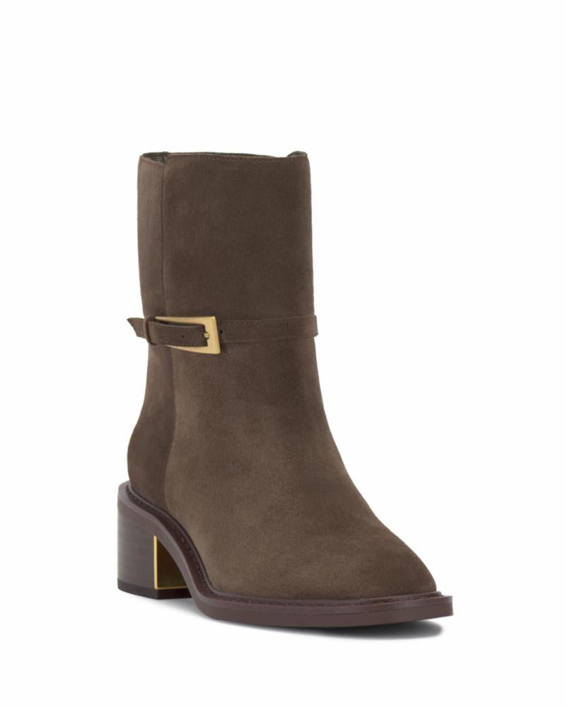 Vince Camuto GALI SABLE/SILKY SUEDE