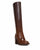 Vince Camuto GIBI2 WIDE CALF CHOCOLATE FADE/DEGRADE BURNI