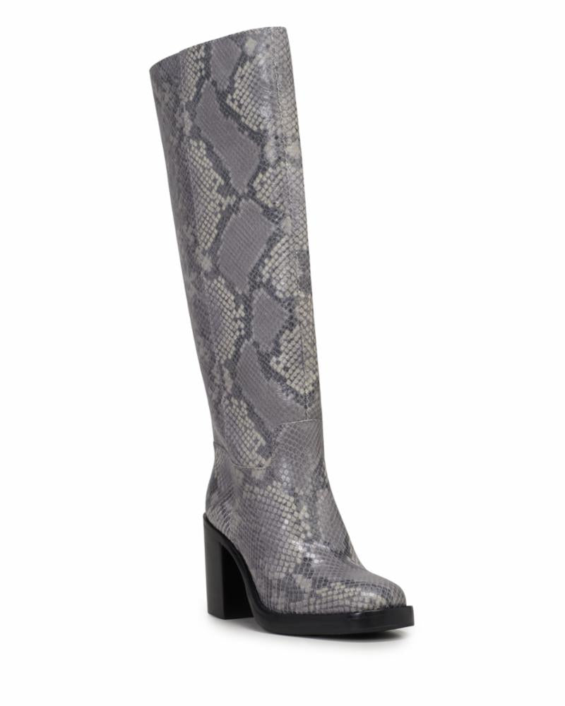 Vince Camuto GIBI FAINT FOG/SERPENT SNAKE