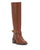 Vince Camuto GINI4 EXTRA WIDE CALF WHISKEY/BURNISHED LEA