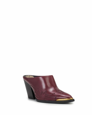 Vince Camuto GRETA CHIANTI/COW DERBY