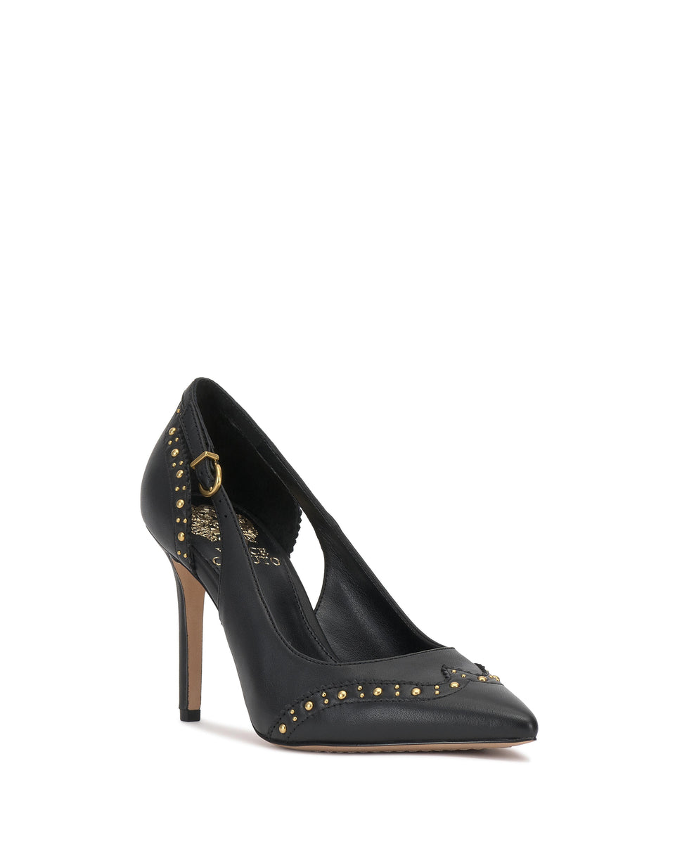 Vince Camuto HALLY BLACK ECOSHE