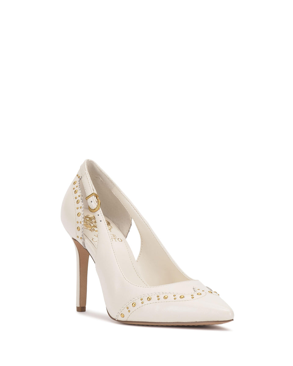 Vince Camuto HALLY COCONUT CREAM ECOSHE