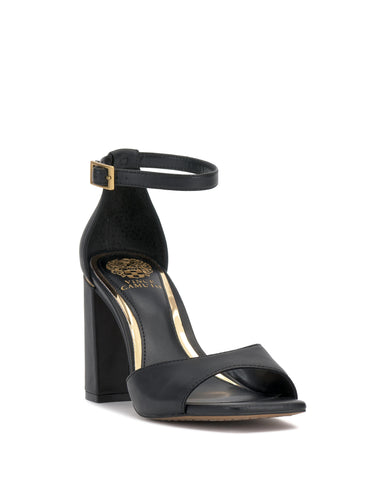 Vince Camuto HAYDIN BLACK/ECO SHEEP