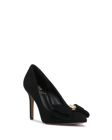 Vince Camuto HAYLEZ BLACK TORANO SUEDE