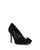 Vince Camuto HAYLEZ BLACK TORANO SUEDE