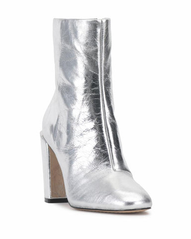 Vince Camuto JORDYN SILVER/CRACKLE FOIL