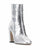 Vince Camuto JORDYN SILVER/CRACKLE FOIL