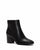 Vince Camuto KALYCA BLACK/SOFT SILKY LEATHER