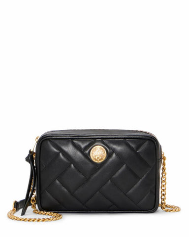 Vince Camuto Handbag KISHO CROSSBODY BLACK/SHEEP HUNTER