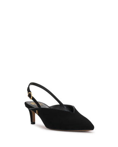 Vince Camuto KYLIEN BLACK/TORANO SUEDE