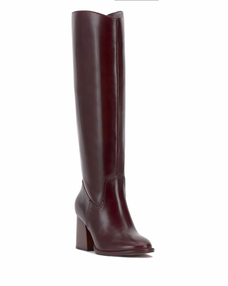 Vince Camuto LEILA RICH MAHOGANY/TAMPONATO