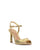 Vince Camuto LILAHA GRECIAN GOLD/METALLIC LARGE CU