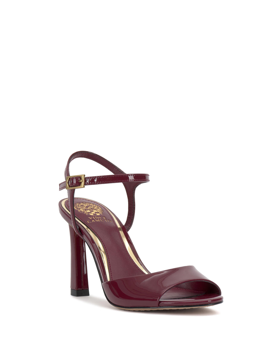 Vince Camuto LILAH CHIANTI/SOFT PATENT