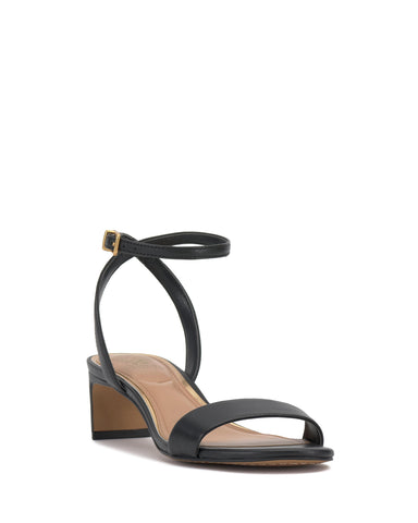 Vince Camuto LYLAH BLACK/ECO SHEEP