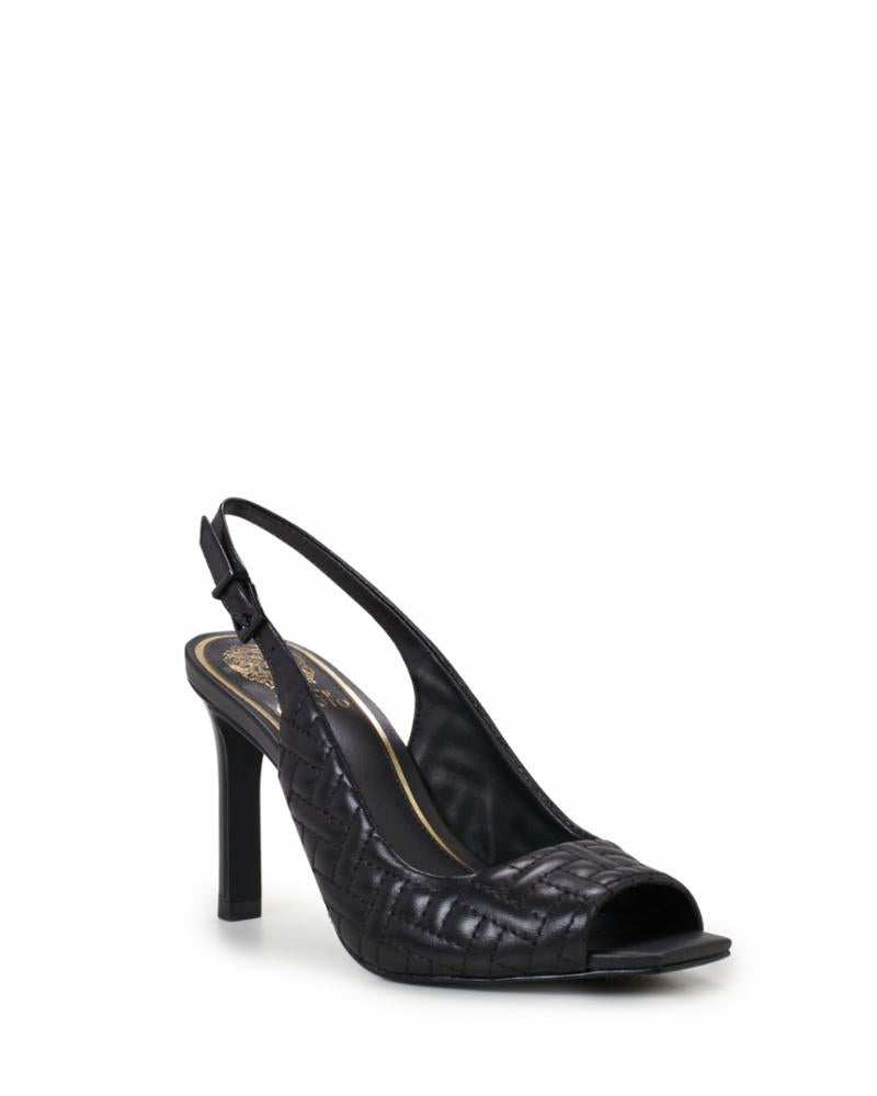 Vince Camuto LYNDON BLACK/BABY SHEEP