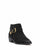 Vince Camuto MAIYAH BLACK/TUMBLED BUFF GOAT