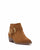 Vince Camuto MAIYAH GOLDEN WALNUT/SILKY SUEDE