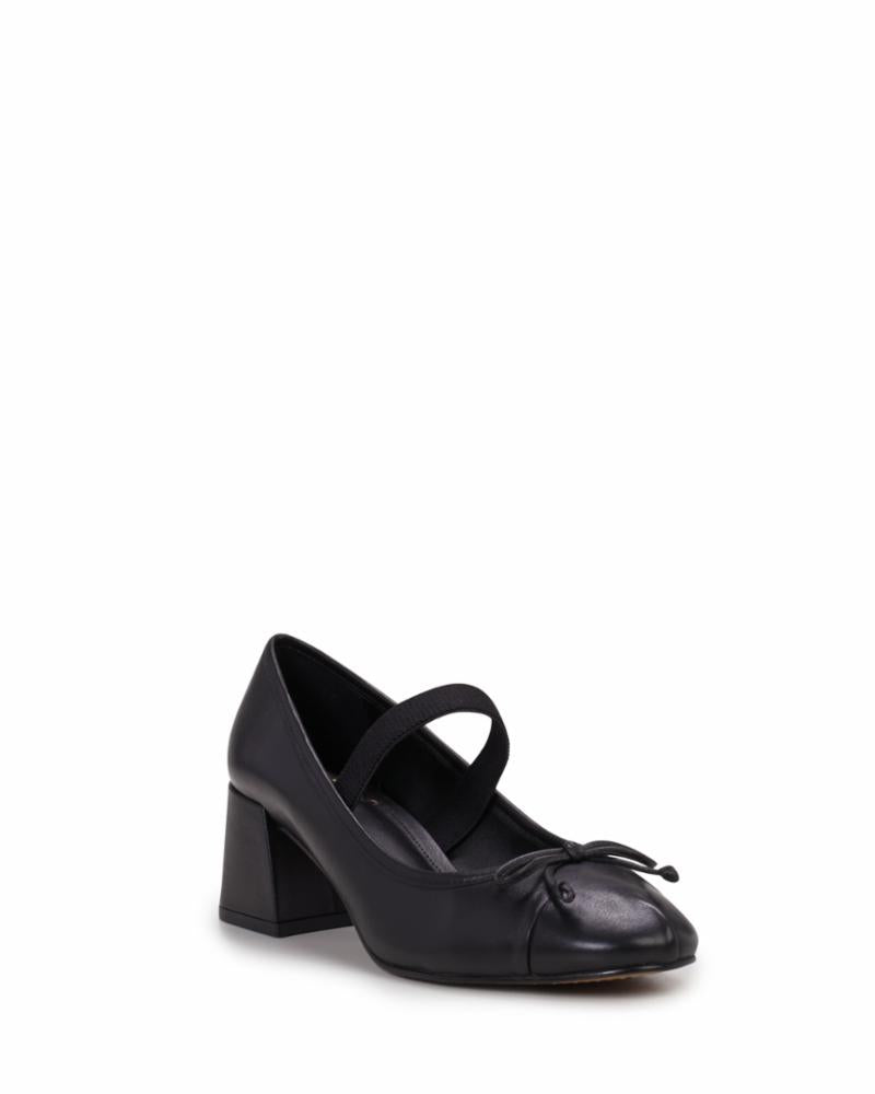 Vince Camuto MELODIE BLACK/NAPPA