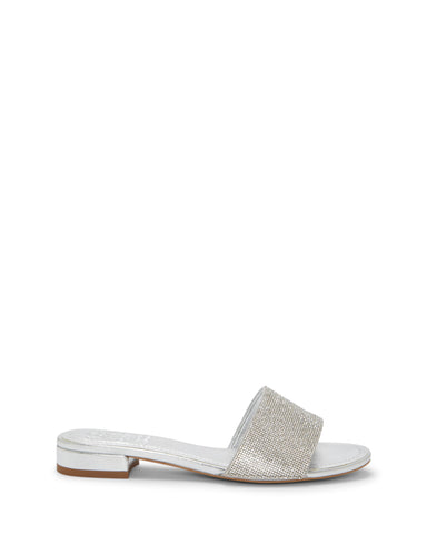 Vince Camuto MEREN_HF SILVER/MICRO FIBER