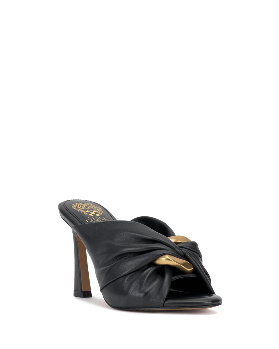 Vince Camuto PATIE BLACK/DLX NP L/SF N